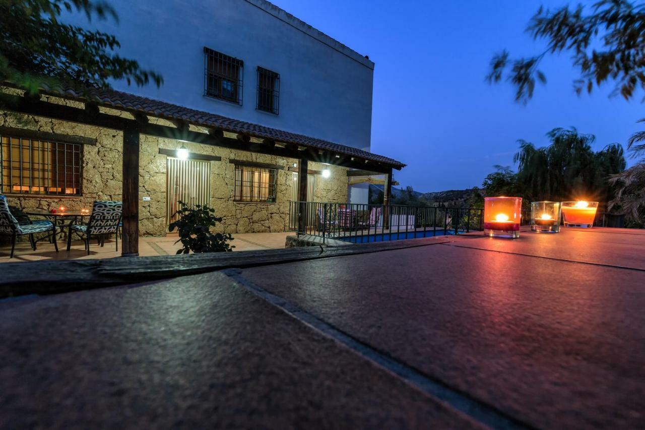 La Ventilla Arbuniel エクステリア 写真