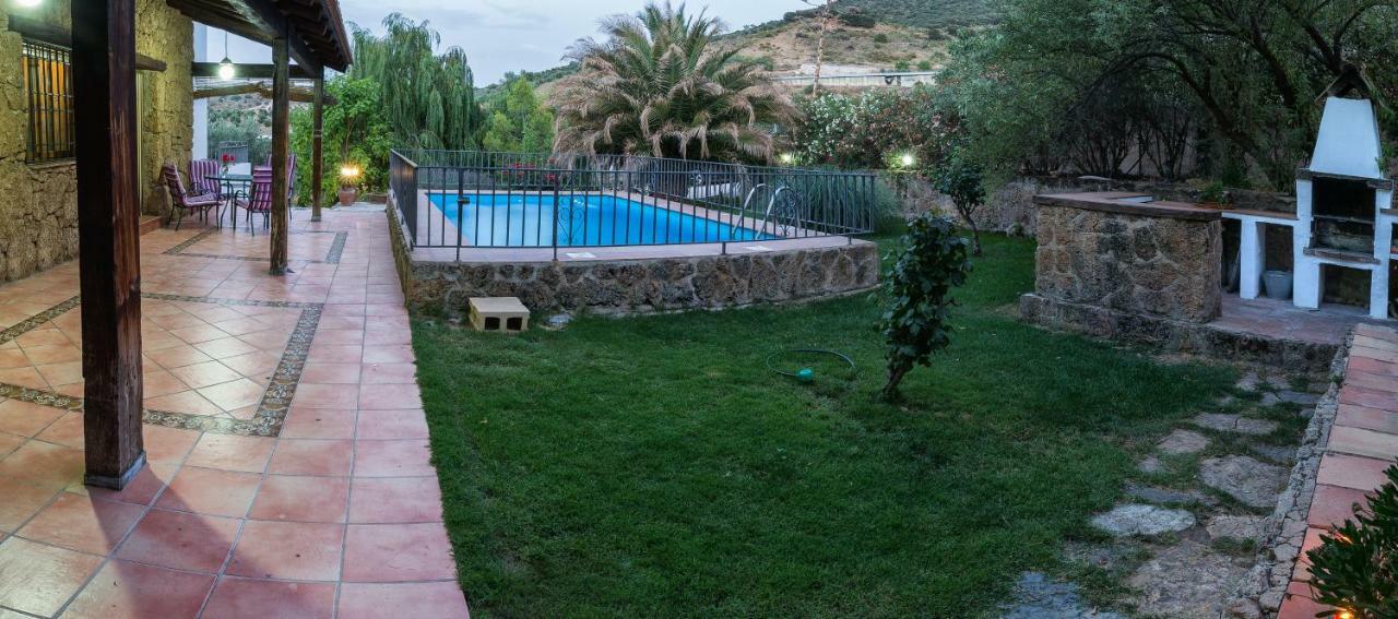 La Ventilla Arbuniel エクステリア 写真