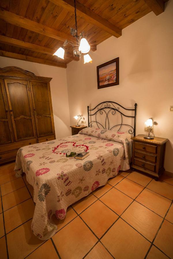 La Ventilla Arbuniel エクステリア 写真