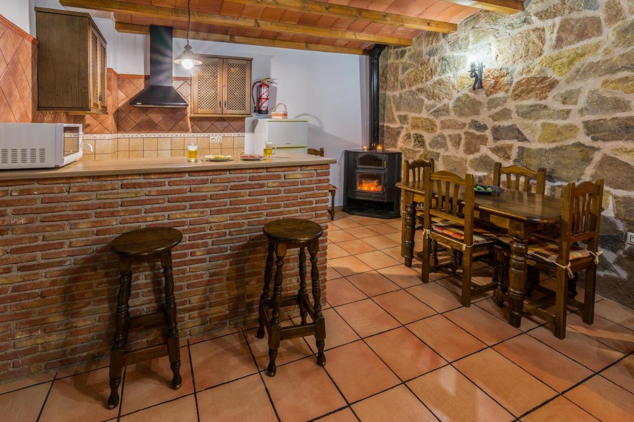 La Ventilla Arbuniel エクステリア 写真